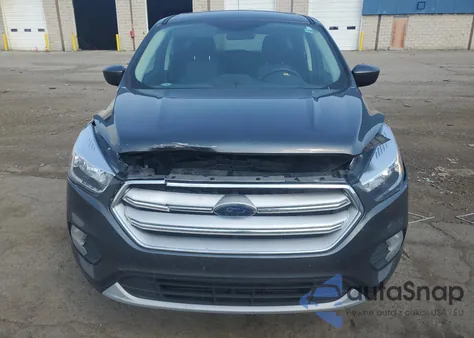 2019 Ford Escape Se from USA, damaged, VIN 1FMCU9GD2KUB09033